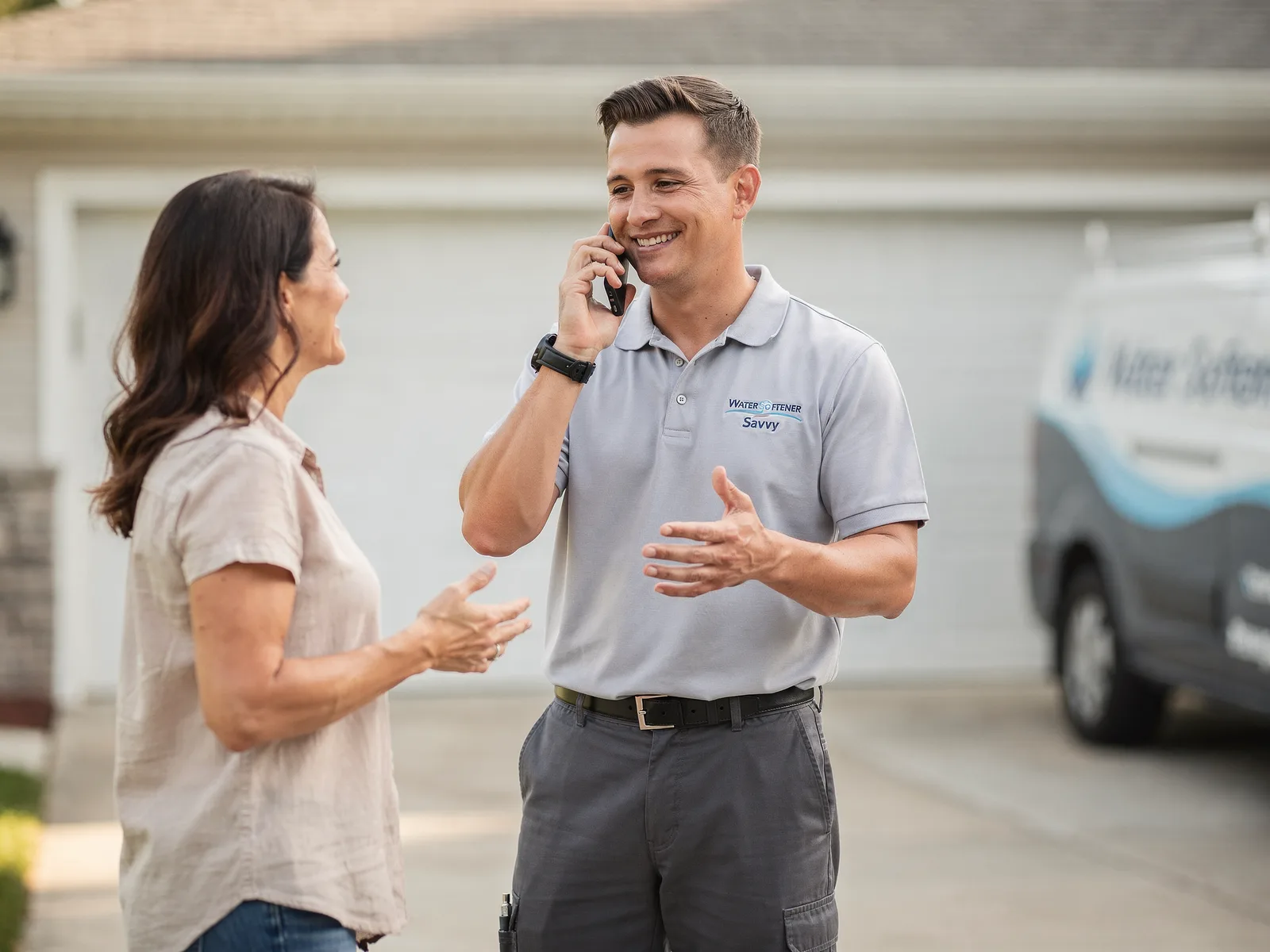Water Softener Installation Milan, TN FAQs
